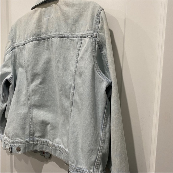 Light Denim Jacket - Picture 9 of 9